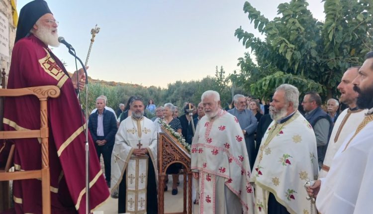 Εσπερινός-Αγίας-Σοφίας-και-των-θυγατέρων-αυτής-Πίστεως,-Αγάπης-και-Ελπίδος
