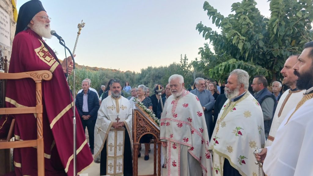 Εσπερινός-Αγίας-Σοφίας-και-των-θυγατέρων-αυτής-Πίστεως,-Αγάπης-και-Ελπίδος