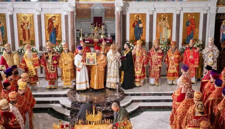 Βαρσοβία:-Πανηγυρική-Αγιοκατάταξη-των-Μαρτύρων-του-Κατίν