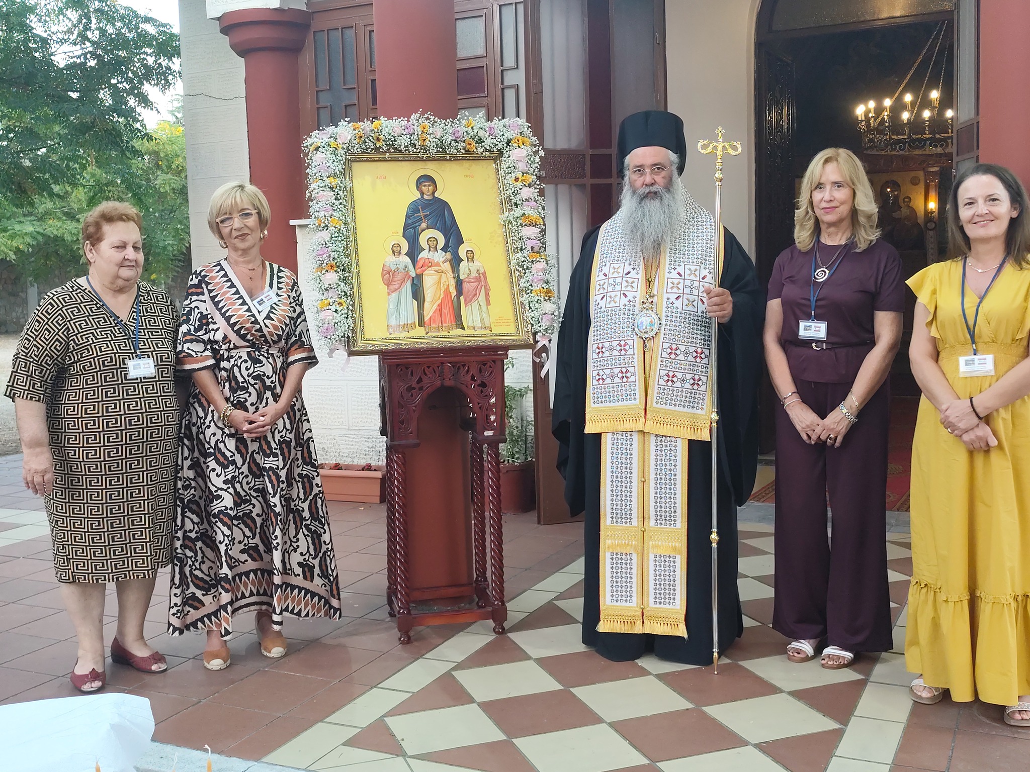 Πανηγύρισε-ο-Ιερός-Ναός-Αγίας-Σοφίας-του-συγκροτήματος-Εκκλησιαστικών-Ιδρυμάτων-της-Ιεράς-Μητροπόλεως-Κίτρους