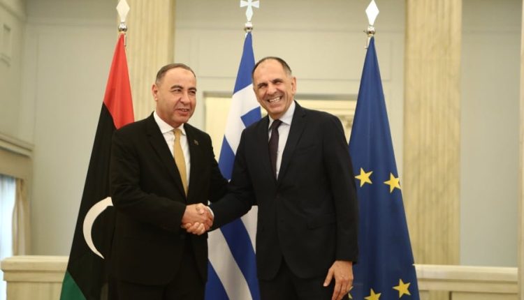 Έναρξη-διαδικασίας-για-την-οριοθέτηση-ΑΟΖ-μεταξύ-Ελλάδας-και-Λιβύης