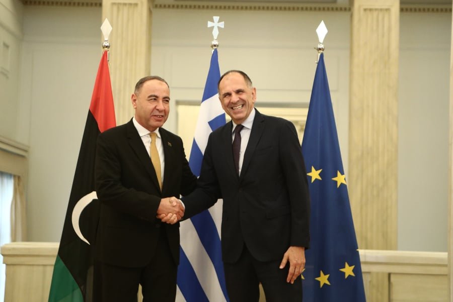 Έναρξη-διαδικασίας-για-την-οριοθέτηση-ΑΟΖ-μεταξύ-Ελλάδας-και-Λιβύης