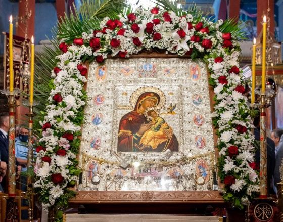 Υποδοχή-της-θαυματουργικής-εικόνας-της-Παναγίας-η-«ΦΟΒΕΡΑ-ΠΡΟΣΤΑΣΙΑ»-από-το-Άγιο-Όρος-στο-Ναύπλιο