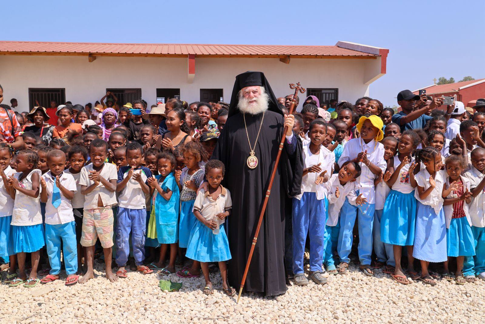 Χρονικό-επίσκεψης-Πατριάρχη-Θεοδώρου-Β’-στην-Ιερά-Επισκοπή-Τολιάρας-και-Νοτίου-Μαδαγασκάρης