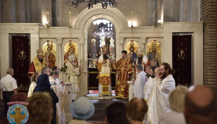 Τιμήθηκε-η-Αγία-Σοφία-στην-πρωτεύουσα-της-Βουλγαρίας