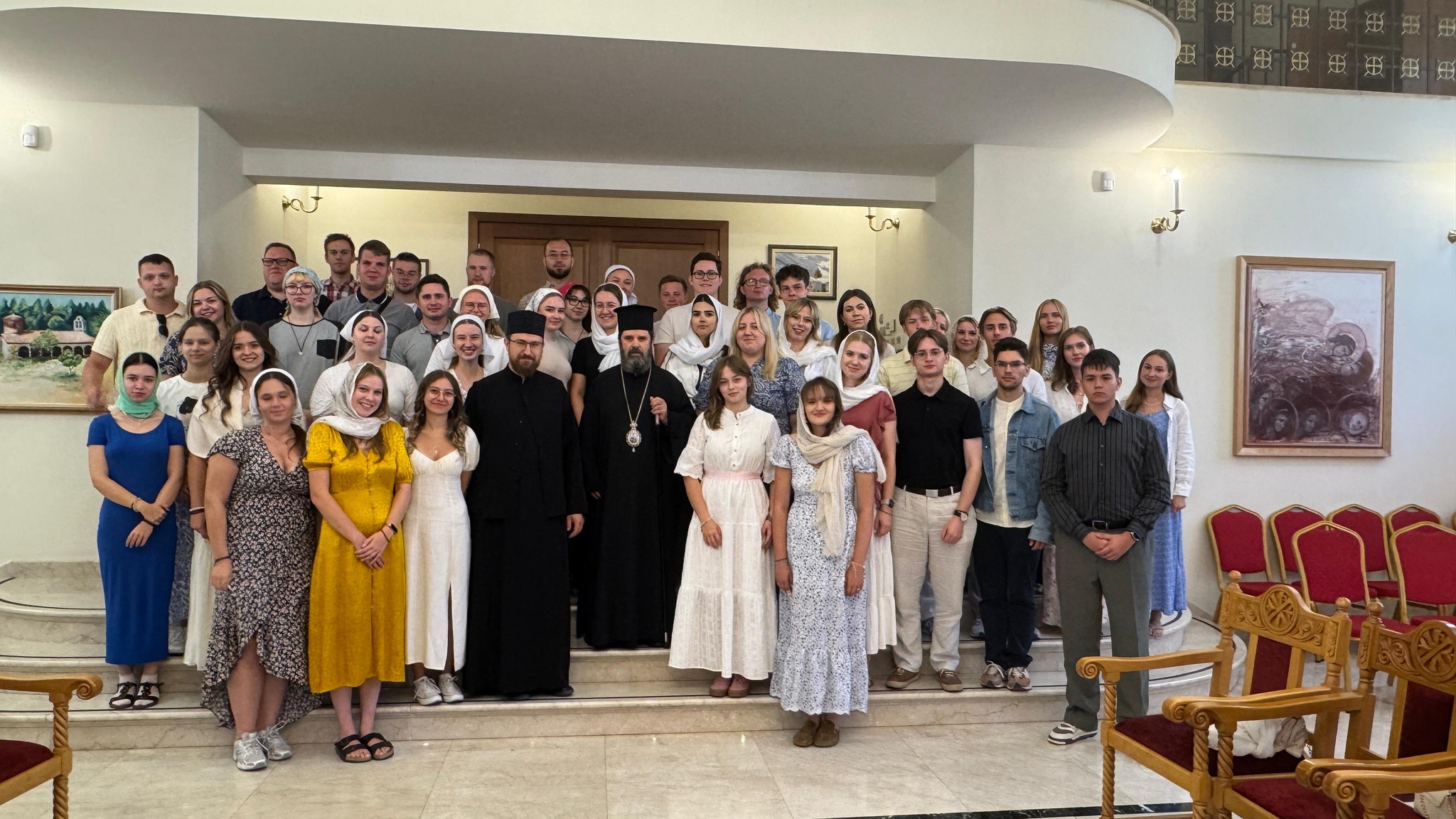 Ο-Αρχιεπίσκοπος-Αλβανίας-υποδέχθηκε-νέους-από-την-Ορθόδοξη-Εκκλησία-της-Πολωνίας