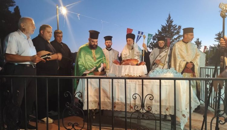 Ο-Θεσσαλιώτιδος-Τιμόθεος-για-τη-σημασία-της-συμμετοχής-στα-μυστήρια-της-Εκκλησίας,-στην-προσευχή,-στη-νηστεία