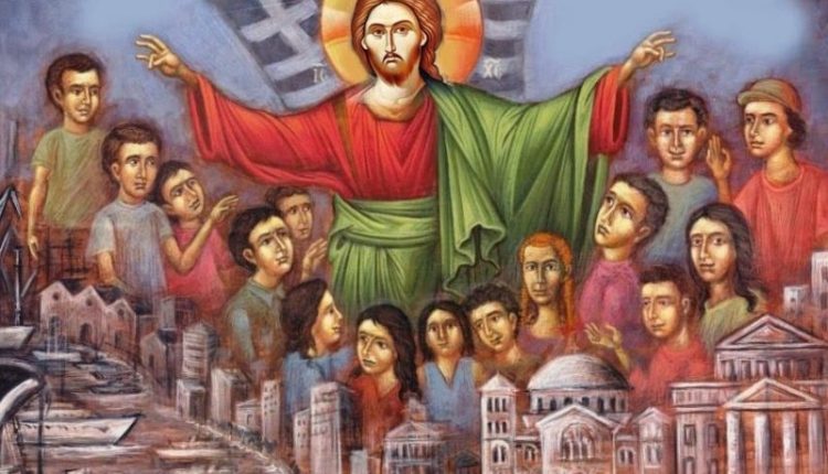 Τέλεση-Αγιασμού-Έναρξη-μαθημάτων-των-Κατηχητικών-Σχολείων-της-Ιεράς-Μητρόπολης-Χίου