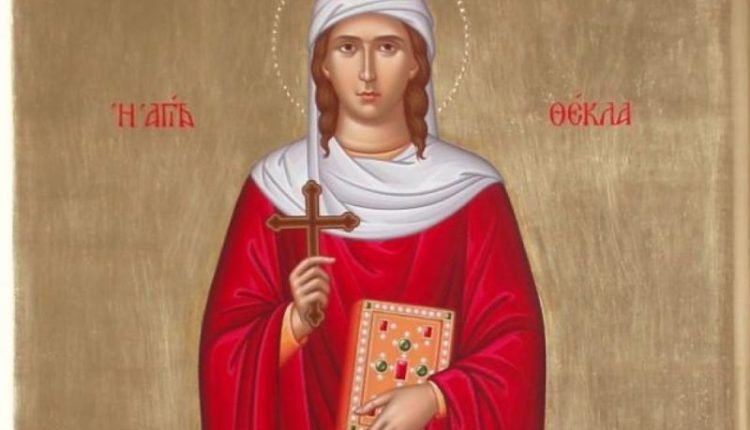 Ιερά-Αγρυπνία-Αγίων-Θέκλης-και-Σιλουανού-στον-Ιερό-Ναό-Αγίων-Αναργύρων-Δράμας