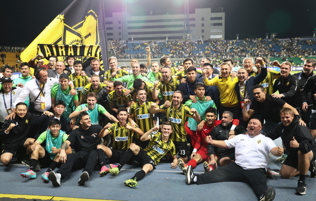 champions-league:-Έγραψε-ιστορία-η-Καϊράτ-Αλμάτι-με-ταξίδι-7200-χλμ.-για-να-παίξει-με-τη-Σπόρτινγκ-Λισαβόνας