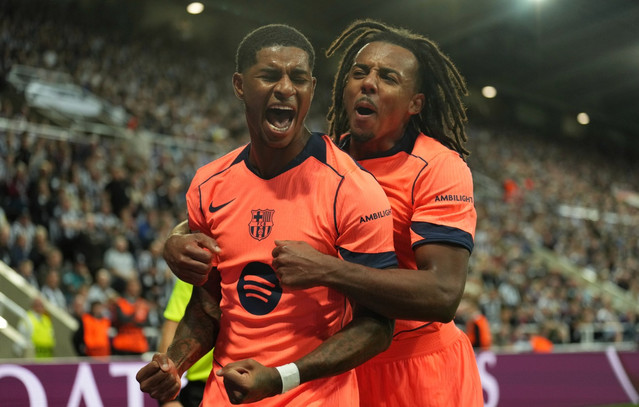 champions-league:-Πέρασε-από-Νιούκαστλ-η-Μπαρτσελόνα,-νίκησε-τη-Νάπολι-η-Μάντσεστερ-Σίτι