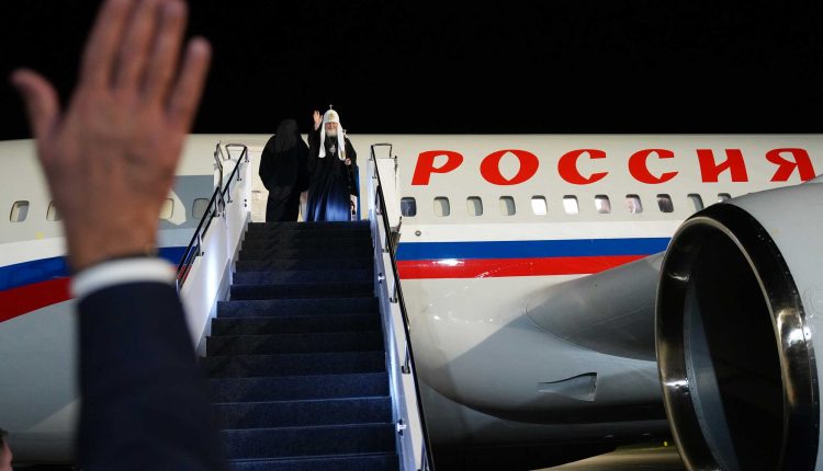 Ολοκληρώθηκε-η-επίσκεψη-του-Πατριάρχη-Μόσχας-στο-Καζακστάν