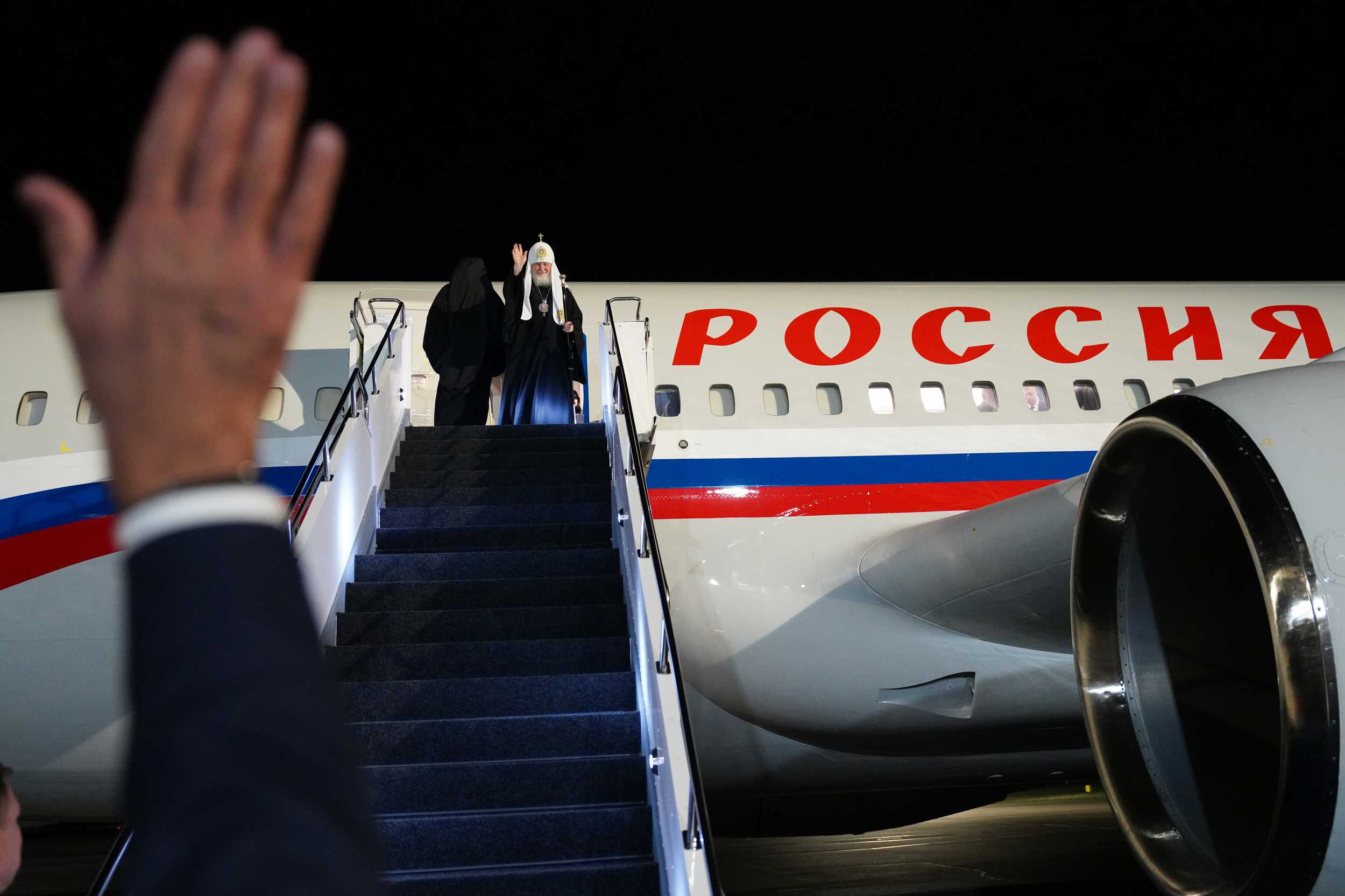 Ολοκληρώθηκε-η-επίσκεψη-του-Πατριάρχη-Μόσχας-στο-Καζακστάν