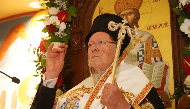 Οικουμενικός-Πατριάρχης-από-ΗΠΑ:-Ο-νέος-Ηγούμενος-της-Μονής-Σινά-θα-επισκεφθεί-στο-αμέσως-προσεχές-διάστημα-το-Φανάρι