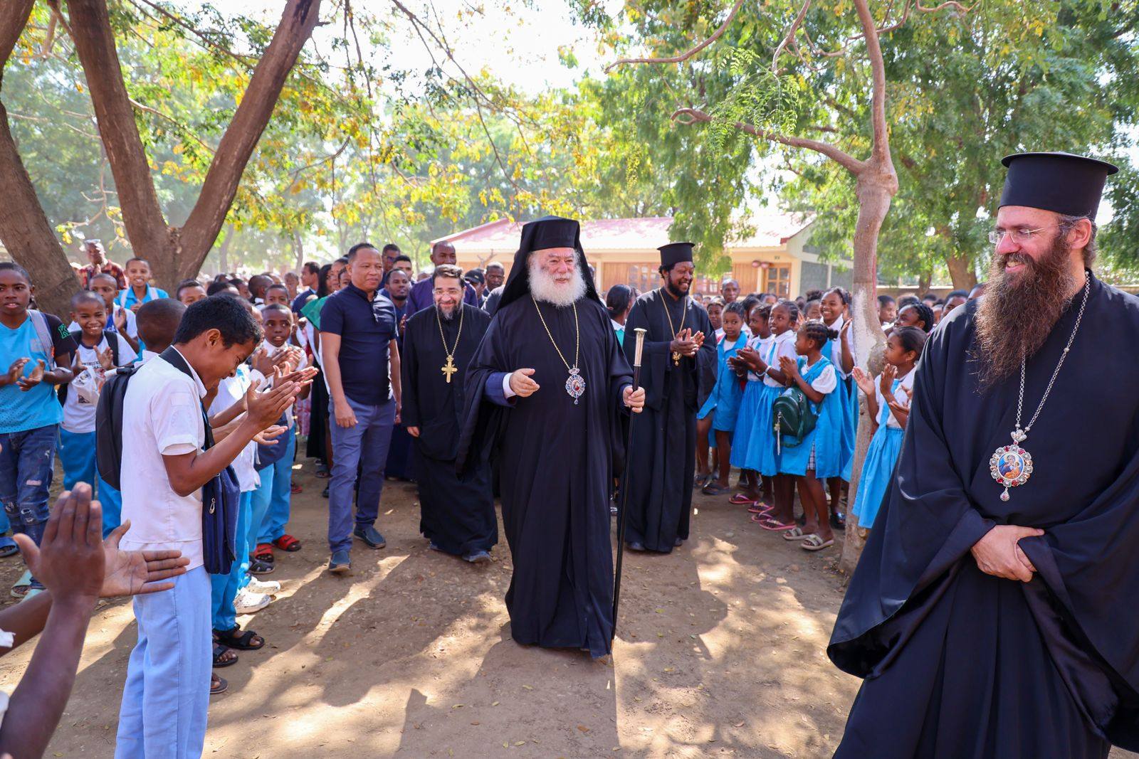 Αλεξανδρείας-Θεόδωρος:-Ο-Θρόνος-του-Αγίου-Μάρκου-είναι-το-νόμιμο-και-κανονικό-στήριγμα-κάθε-Ορθοδόξου-Εκκλησίας-στην-Αφρική