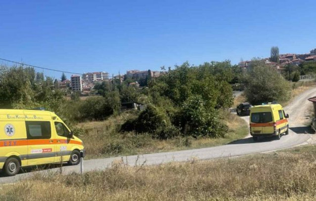 Σε-κρίσιμη-κατάσταση-ο-53χρονος-που-ακρωτηριάστηκε-από-έκρηξη-φιάλης-στην-Κοζάνη-–-Έχει-σοβαρά-εγκαύματα-σε-πρόσωπο-και-θώρακα