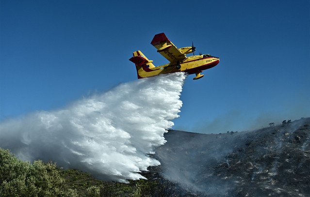 Φωτιά-στην-περιοχή-Λιοδώρα-Αρκαδίας-–-Επιχειρούν-εναέρια-μέσα