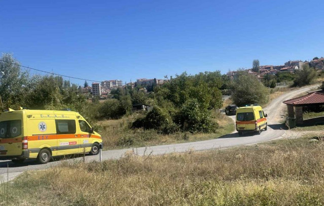 Στο-Ιπποκράτειο-Θεσσαλονίκης-ο-πολυτραυματίας-από-την-έκρηξη-στην-Κοζάνη