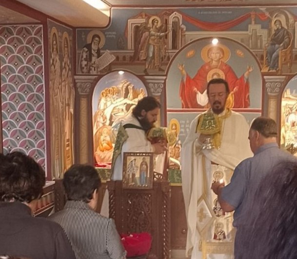 Πανηγυρικός-εορτασμός-του-Οσίου-Αμφιλοχίου-του-εν-Πάτμω-στον-ΙΝ.-Αγίου-Νείλου-Πειραιώς