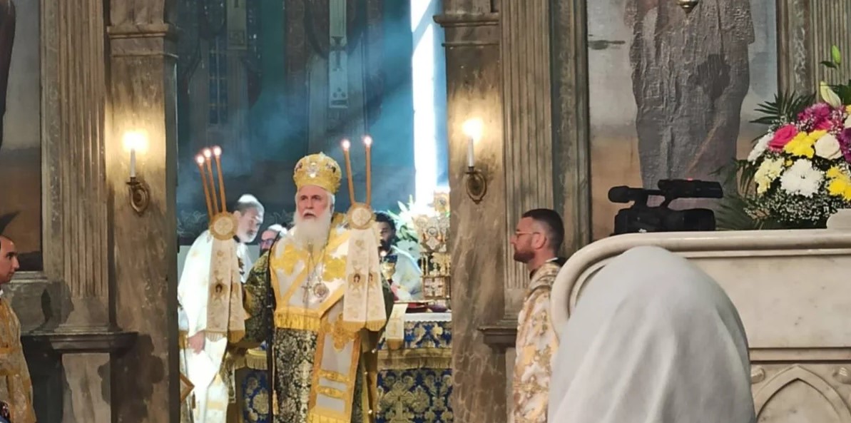Ο-Μητροπολίτης-Λήμνου-σε-Αρχιερατικό-Συλλείτουργο-στο-Μπουργκάς-της-Βουλγαρίας