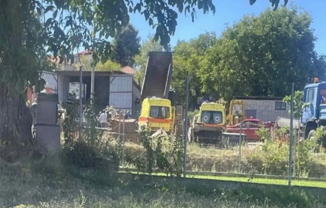 Ανατροπή-στην-Κοζάνη:-Από-οβίδα-από-του-Β’-Παγκοσμίου-Πολέμου-η- έκρηξη-σε-μάντρα-στο-Τσοτύλι