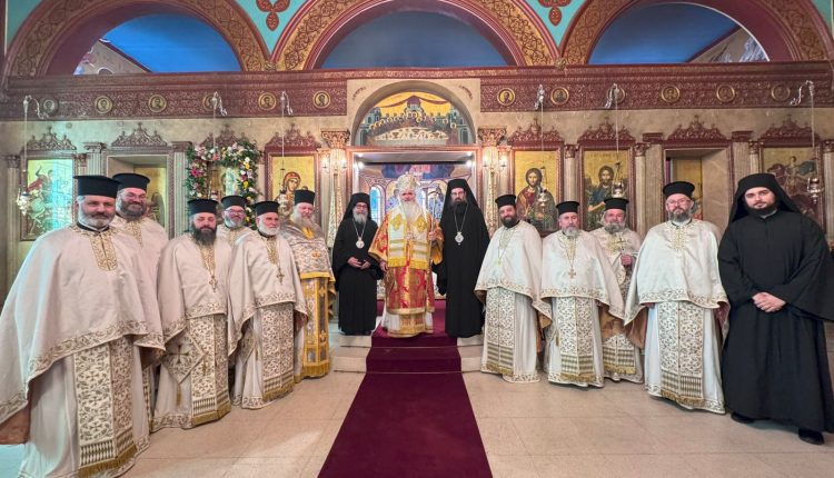 Μελβούρνη:-Λαμπρά-Πανήγυρις-του-Αρχιεπισκοπικού-Ι.-Ναού-Αγίου-Ευσταθίου