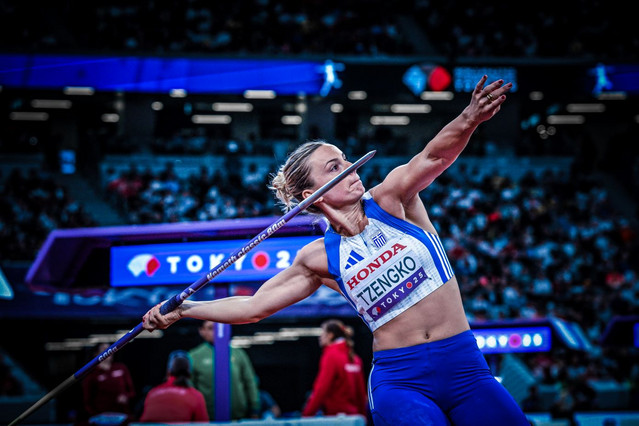 Η-Ελίνα-Τζένγκο-έτοιμη-για-τη-μάχη-του-μεταλλίου-στο-Παγκόσμιο-Πρωτάθλημα-Στίβου-–-Τι-ώρα-αγωνίζεται-η-ελληνίδα-ακοντίστρια