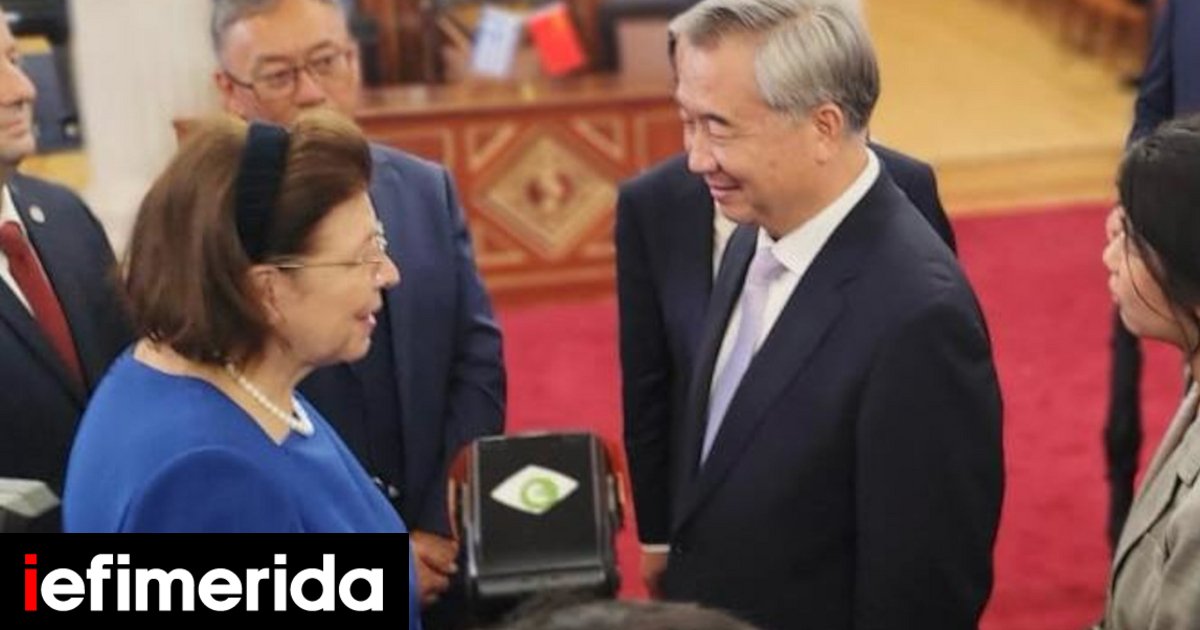 Μενδώνη:-Ελλάδα-και-Κίνα-εμβαθύνουν-διαρκώς-τη-συνεργασία-τους-με-όχημα-την-επιστήμη,-τη-γνώση-και-τον-πολιτισμό