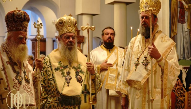 Τρισαρχιερατική-Θεία-Λειτουργία-και-δεκαετές-μνημόσυνο-π.-Συμεών-Κραγιόπουλου