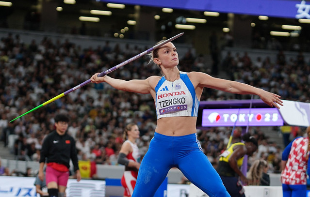 Παγκόσμιο-πρωτάθλημα-στίβου:-Την-5η-θέση-πήρε-η-Τζένγκο-στον-ακοντισμό