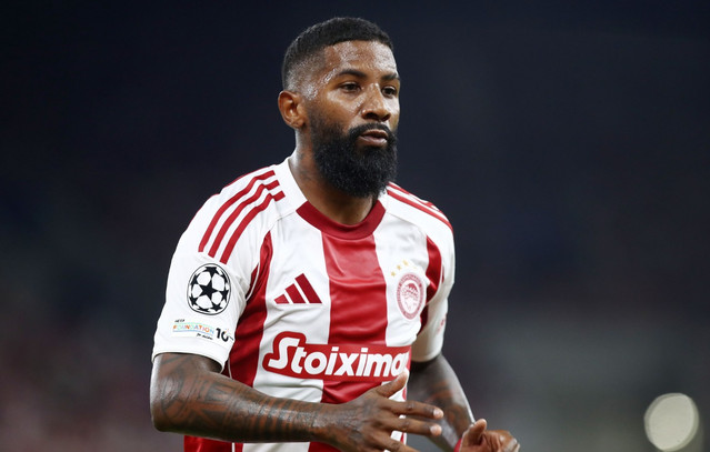 Ολυμπιακός:-Χωρίς-Ροντινέι,-Ζέλσον-και-Γιάρεμτσουκ-η-αποστολή-για-Παναθηναϊκό