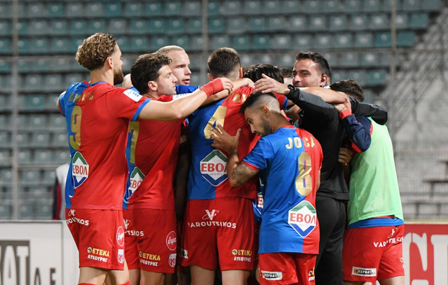 Βόλος-–-Αστέρας-Τρίπολης-2-1:-Δεύτερη-συνεχόμενη-νίκη-για-τους-Θεσσαλούς