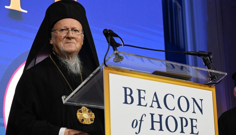 Ο-Οικουμενικός-Πατριάρχης-δείπνο-«beacon-of-hope»-στη-Νέα-Υόρκη-–-Τιμητική-εκδήλωση-στους-ήρωες-της-11-Σεπτεμβρίου