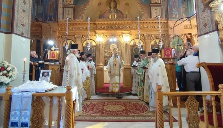 Μνημόσυνο-Πρεσβυτέρου-Ηλιού-Καναβού-στο-Μουζάκι-Καρδίτσας