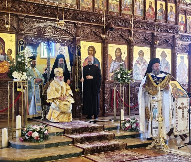 Η-εορτή-του-Γενεθλίου-της-Θεοτόκου-στα-Ιεροσόλυμα