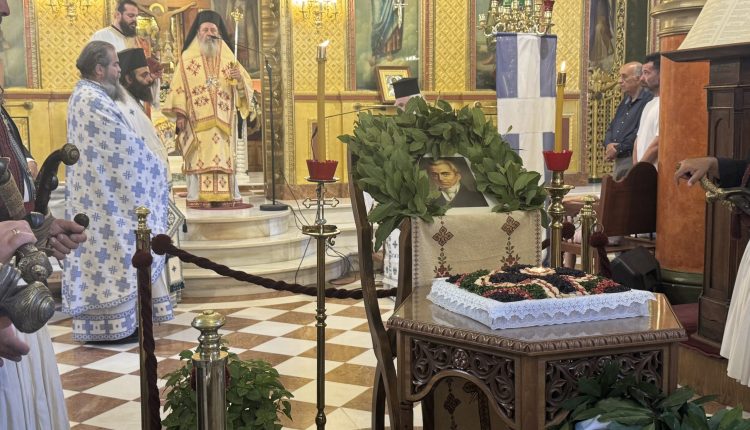 Μνήμη-Ιωάννου-Καποδίστρια,-Πρώτου-Κυβερνήτου-της-Ελλάδος,-στον-ιστορικό-ΙΝ.-Αγίου-Νικολάου-Πατρών