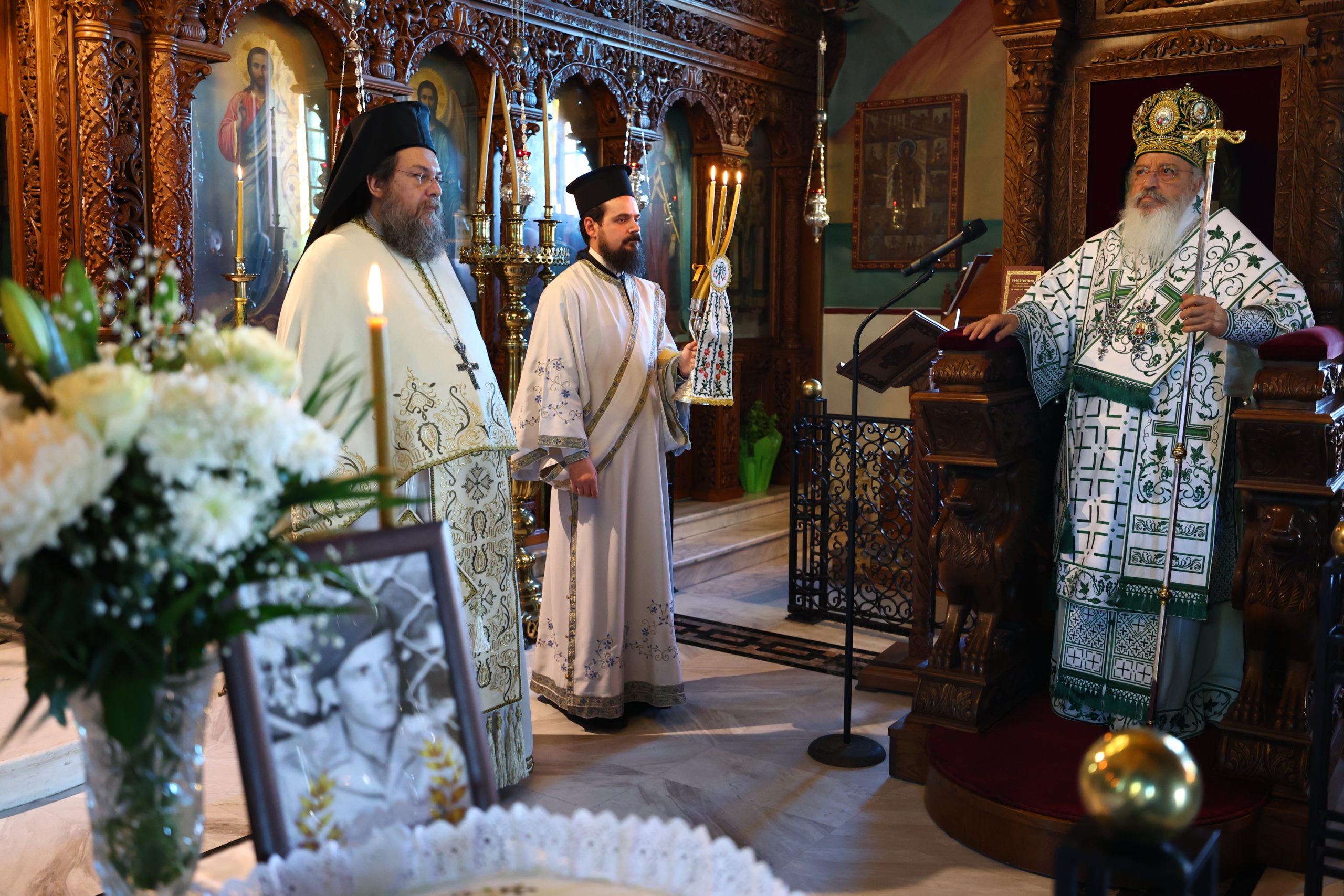 Νέος-Μαρμαράς:-Στήριξη-της-Οικογένειας-–-Μνήμη-Ήρωος-μετά-τιμών