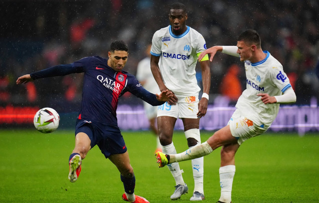ligue-1:-Αναβλήθηκε-λόγω-καιρικών-συνθηκών-το-Μαρσέιγ-–-Παρί-Σεν-Ζερμέν