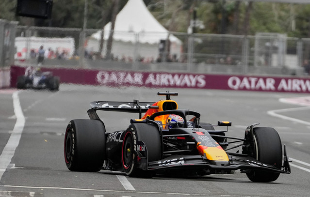 formula-1:-Περίπατος-για-τον-Φερστάπεν-στο-Αζερμπαϊτζάν-και-νέο-ενδιαφέρον-στο-πρωτάθλημα