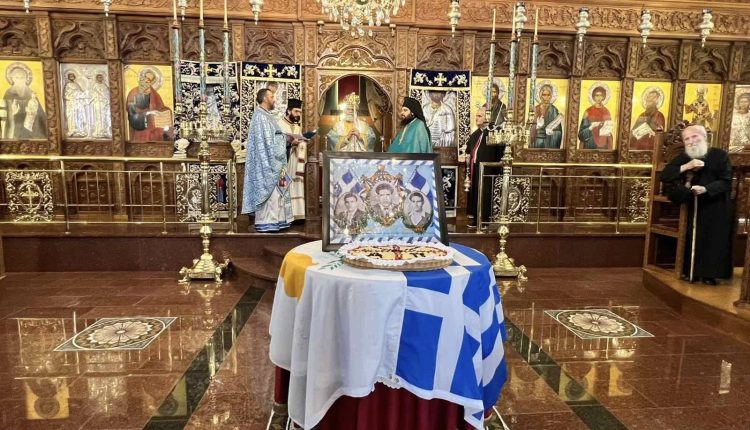 Αρχιερατική-Θεία-Λειτουργία-και-τιμή-στους-ήρωες-της-ΕΟΚΑ-στη-Μητρόπολη-Ταμασού