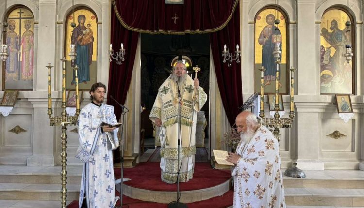 Λαρίσης-Ιερώνυμος:-Ο-Ελληνισμός-μέσα-στην-ιστορία-ταλαιπωρήθηκε,-αλλά-δεν-επέτρεψε-την-ηττοπάθεια