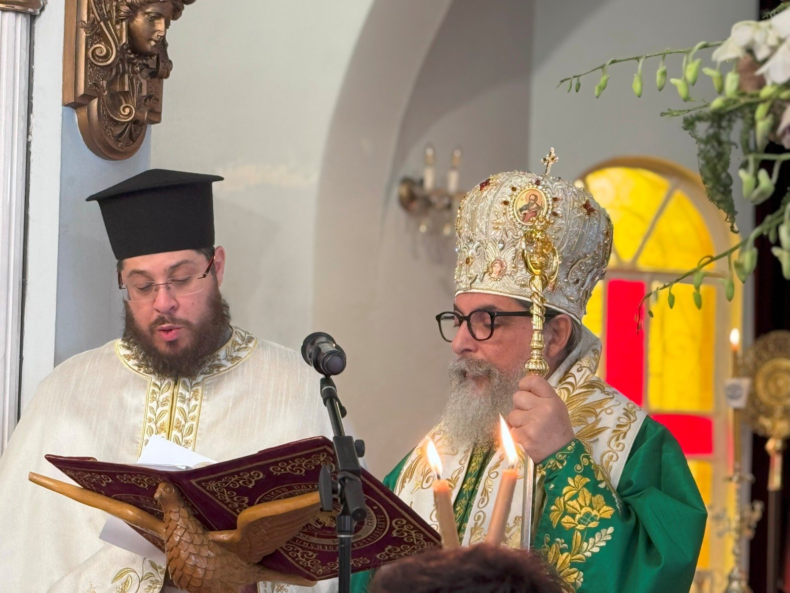 Μελβούρνη:-Απόδοση-της-εορτής-της-Υψώσεως-του-Τιμίου-Σταυρού-στον-ΙΝ.-Τριών-Ιεραρχών-clayton