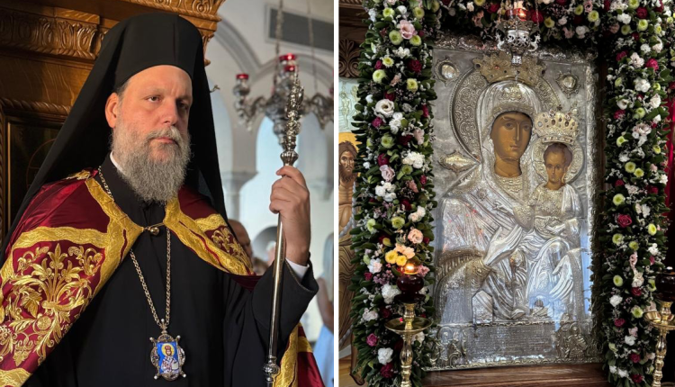 Νέας-Ιωνίας-Γαβριήλ:-Η-Θεοτόκος-οδηγεί-τον-πιστό-άνθρωπο-στον-Χριστό