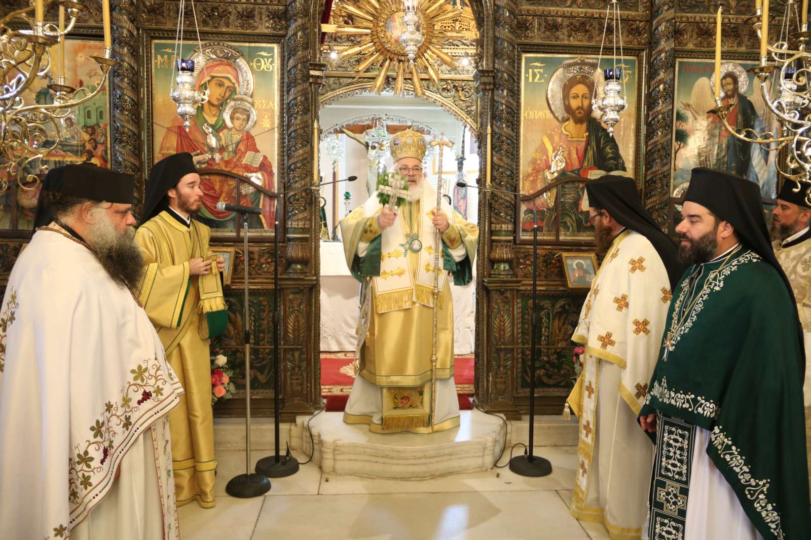 Διδυμοτείχου-Δαμασκηνός:-Κάποιοι-προσπαθούν-να-μας-πείσουν-ότι-ο-Χριστός-είναι-υπόθεση-του-χθες