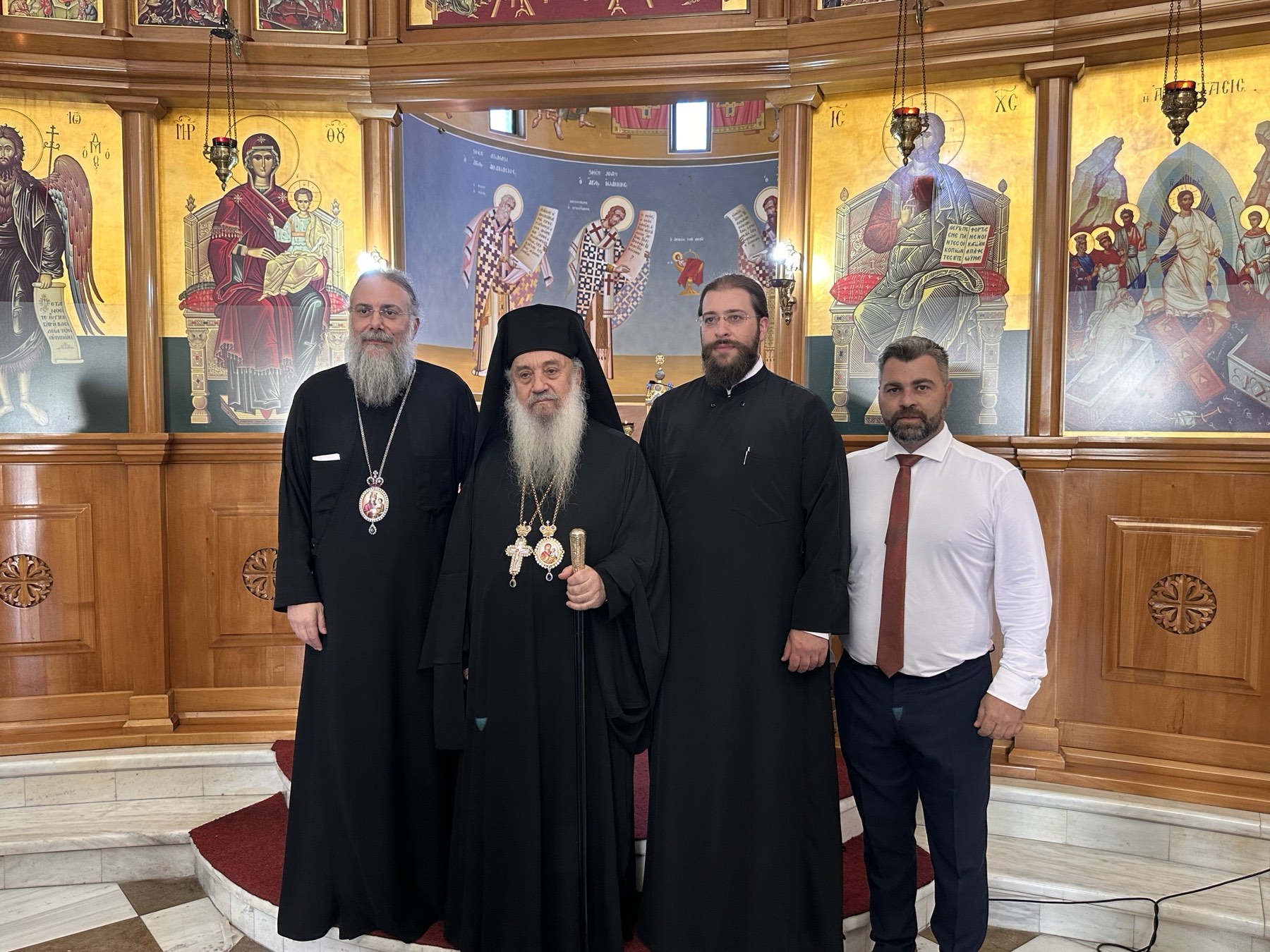 Ο-Μητροπολίτης-Τρίκκης-στην-Ενθρόνιση-του-Μητροπολίτη-Αργυροκάστρου