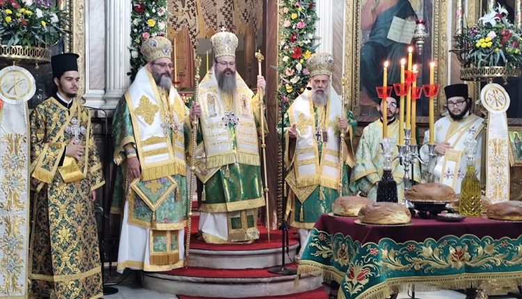 Διήμερη-πνευματική-πανδαισία-και-κορύφωση-των-εορτασμών-στην-Καρδίτσα-προς-τιμήν-των-οκτώ-Αγίων