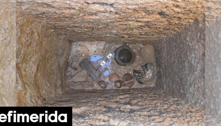 Ο-αρχαίος-Πειραιάς-στην-επιφάνεια-Θεματική-περιήγηση:-Οσα-αποκαλύφθηκαν-στα-έργα-του-μετρό-και-του-τραμ