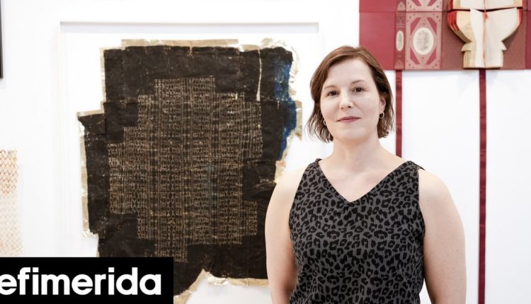 art-athina:-Στη-Μυρτώ-Ξανθοπούλου-το-βραβείο-νέου-καλλιτέχνη,-εκπροσωπείται-από-την-citronne