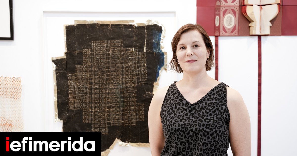 art-athina:-Στη-Μυρτώ-Ξανθοπούλου-το-βραβείο-νέου-καλλιτέχνη,-εκπροσωπείται-από-την-citronne