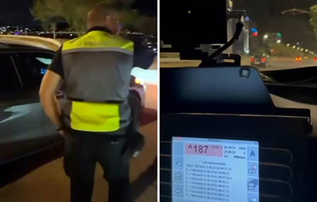 Οδηγούσε-με-187-χλμ/ώρα-στη-Συγγρού-–-Τέσσερις-οδηγοί-βρέθηκαν-να-έχουν-καταναλώσει-υπερβολική-ποσότητα-αλκοόλ